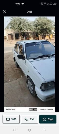 Suzuki Mehran 1989