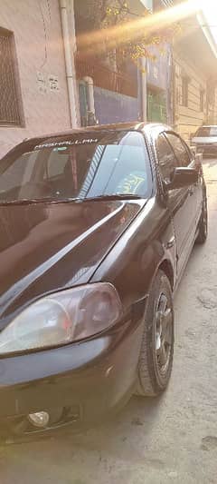 Honda Civic EXi 1998