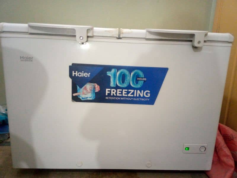 deep freezer 1