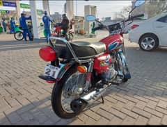 Honda 125 2022 model