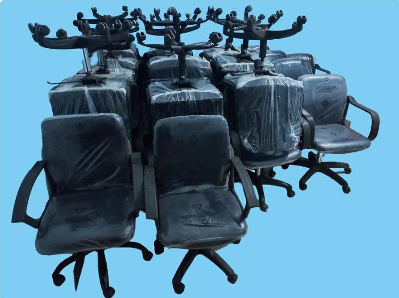 Slightly Use Imported Office Chairs available 1