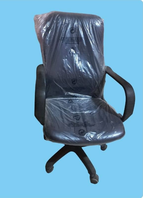 Slightly Use Imported Office Chairs available 5