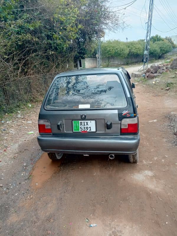 Suzuki Mehran 2000 0