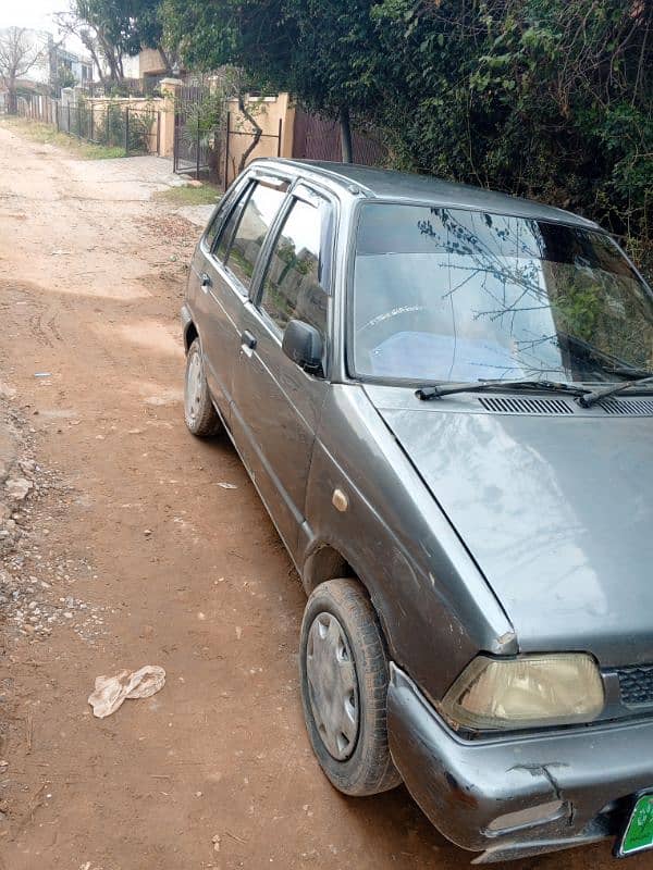 Suzuki Mehran 2000 1