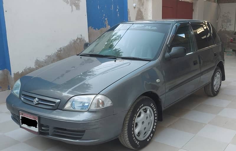 Suzuki Cultus VXR 2010 3