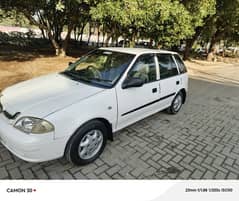 Suzuki Cultus VXR 2015