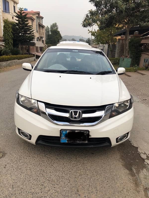 Honda City Aspire prosmatec 2021 1