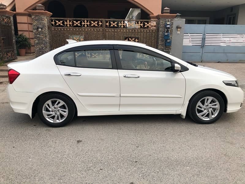 Honda City Aspire prosmatec 2021 2