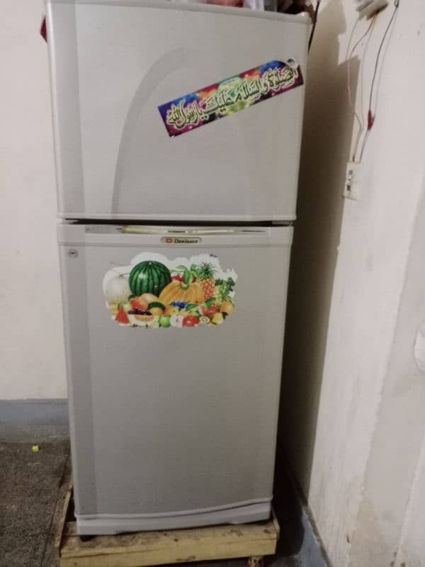 dawalance fridge 0