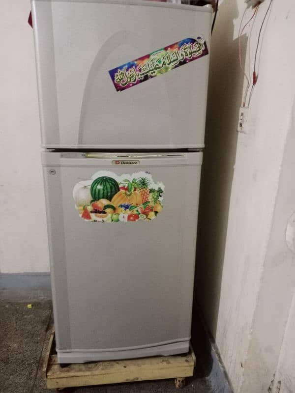 dawalance fridge 1