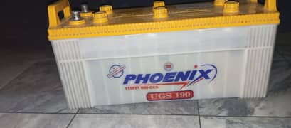 phonix Battery UGS 190