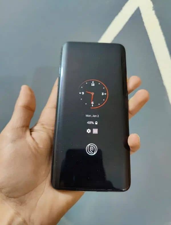 OnePlus 7t Pro McLaren  Exchange Possible 1