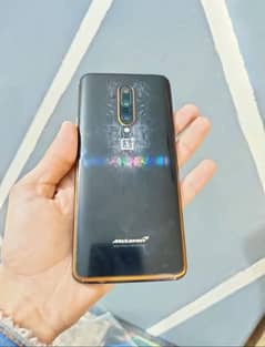 OnePlus 7t Pro McLaren  Exchange Possible