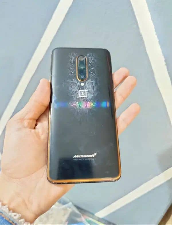 OnePlus 7t Pro McLaren  Exchange Possible 0