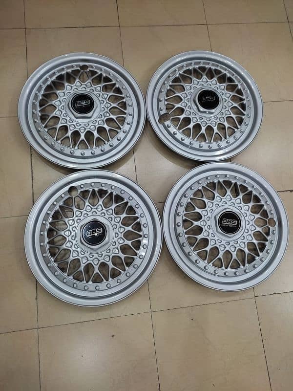 Wheel Covers 13" 4