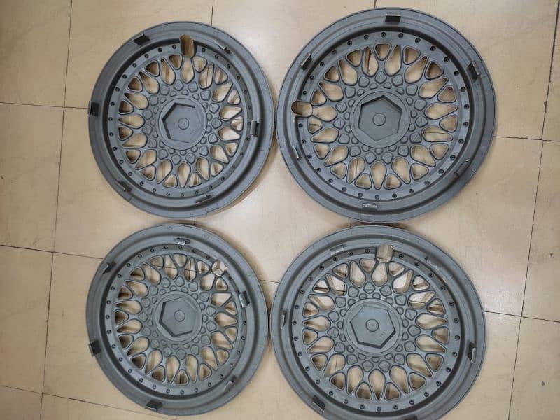 Wheel Covers 13" 8