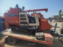 r1 401 Kubota machine and tarala arjant sell