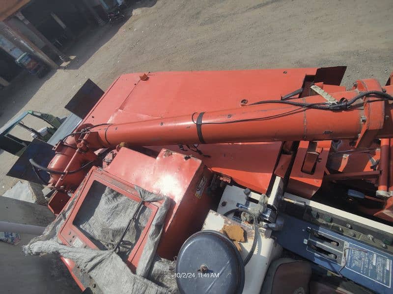 r1 401 Kubota machine and tarala arjant sell 9