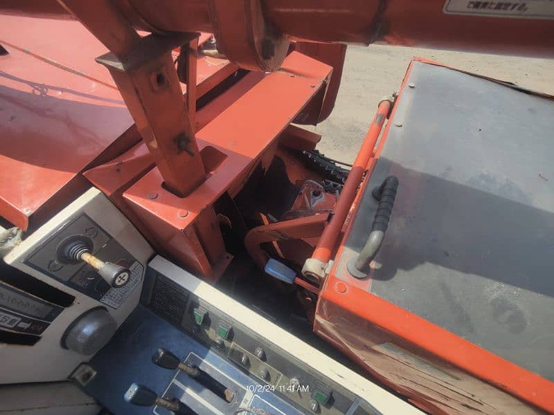 r1 401 Kubota machine and tarala arjant sell 14