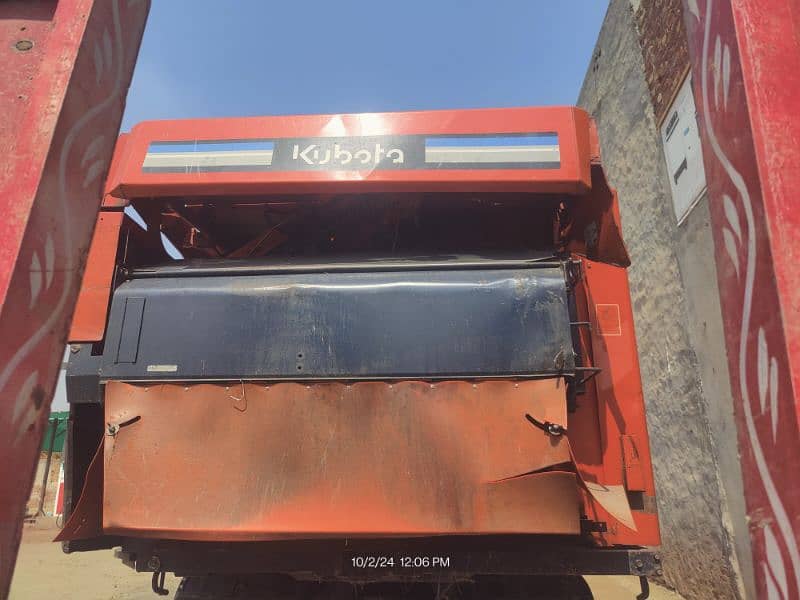 r1 401 Kubota machine and tarala arjant sell 16