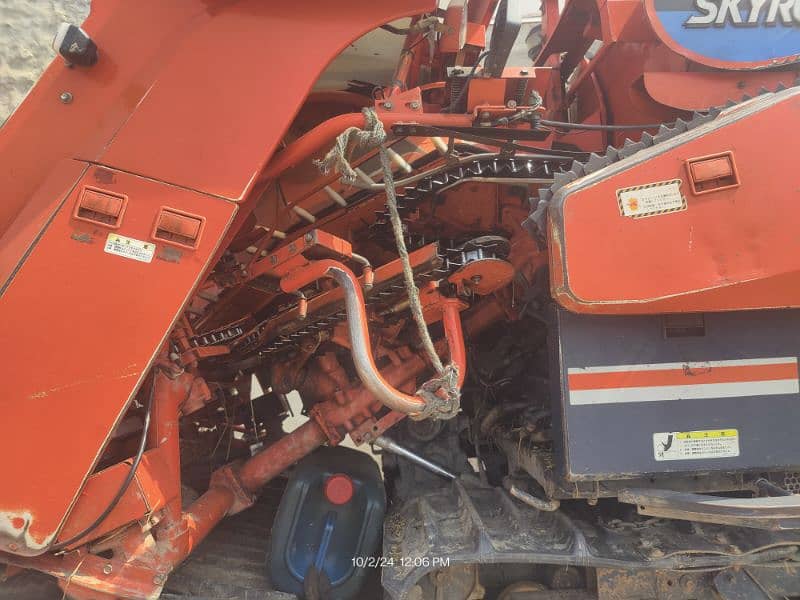 r1 401 Kubota machine and tarala arjant sell 17