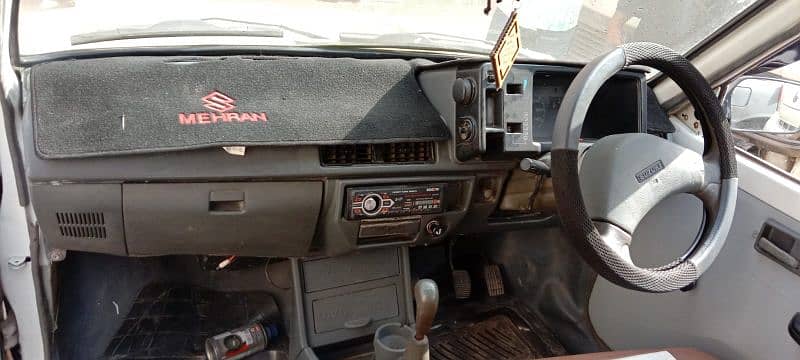 Suzuki Mehran VXR 2004 1