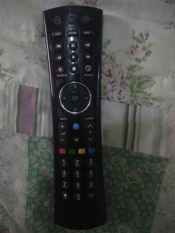 TV Remote 1