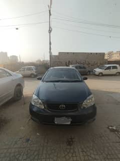 Toyota Corolla Se saloon 1.6 Automatic 2004