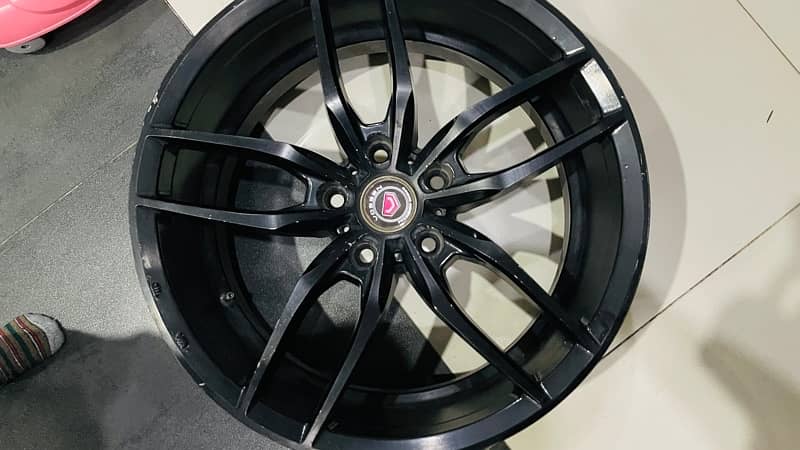 18 inch rims 2