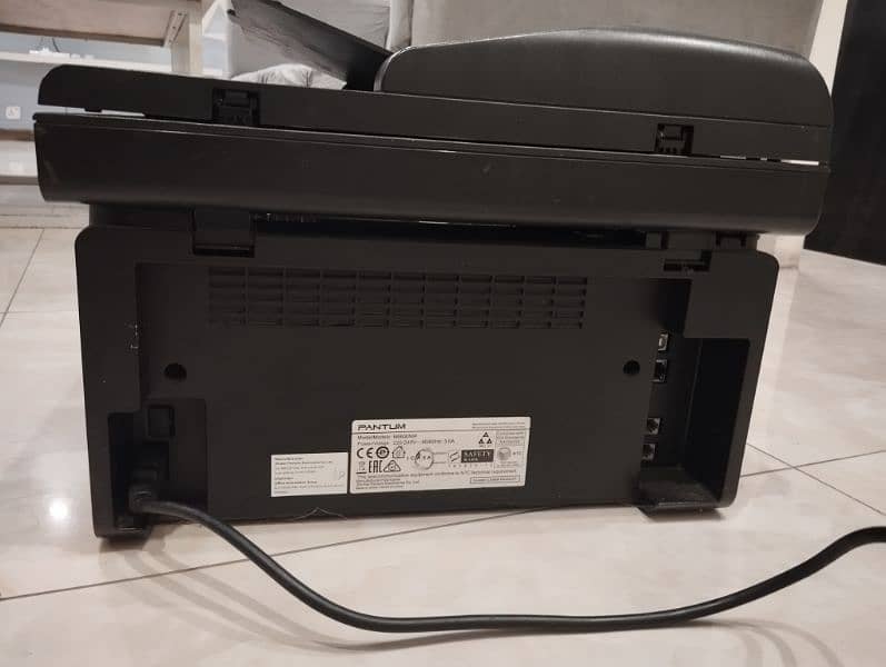 PANTUM M6600NW PRINTER LIKE NEW 3