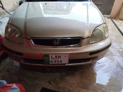 Honda Civic VTi 1998