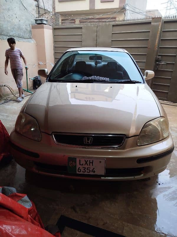 Honda Civic VTi 1998 1