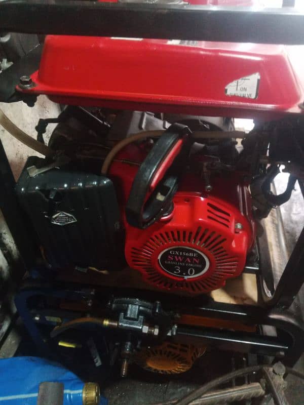 swan 1 kva new condition generator for sale 1