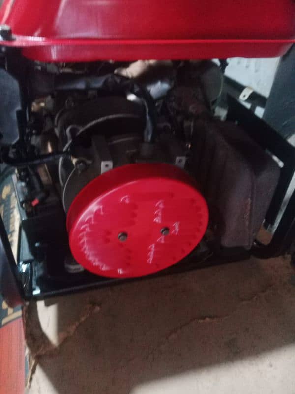 swan 1 kva new condition generator for sale 2