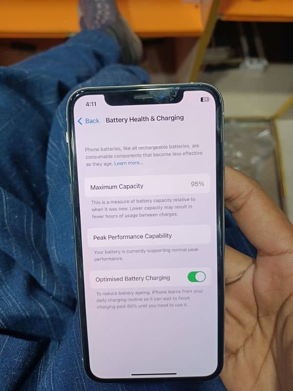 iphone xs jv 64gb waterpack 95health 3