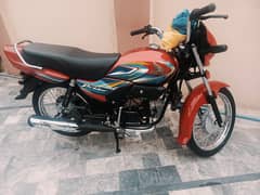 Honda pridor Best bike for long Ride