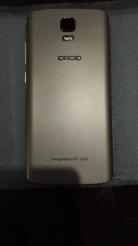 Idroid Balr X7 3G Android Mobile Phone Dual Sim PTA Approved 2