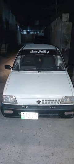 Suzuki Mehran VX 2006