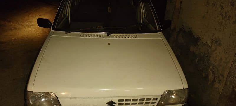 Suzuki Mehran VX 2006 1