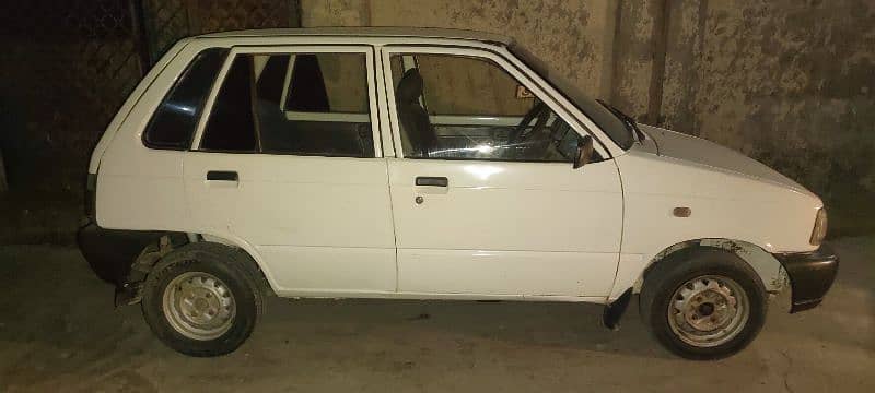 Suzuki Mehran VX 2006 2