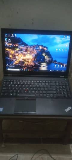 Lenovo Thinkpad P50