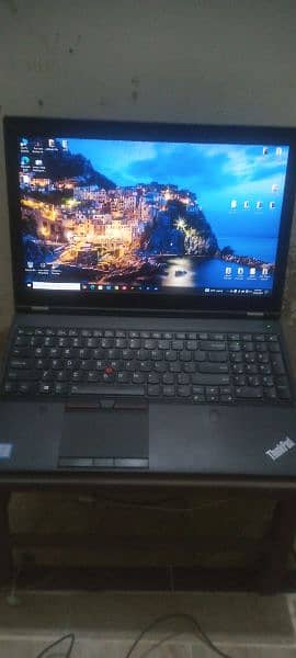 Lenovo Thinkpad P50 0