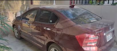 Honda city 2018 just like new