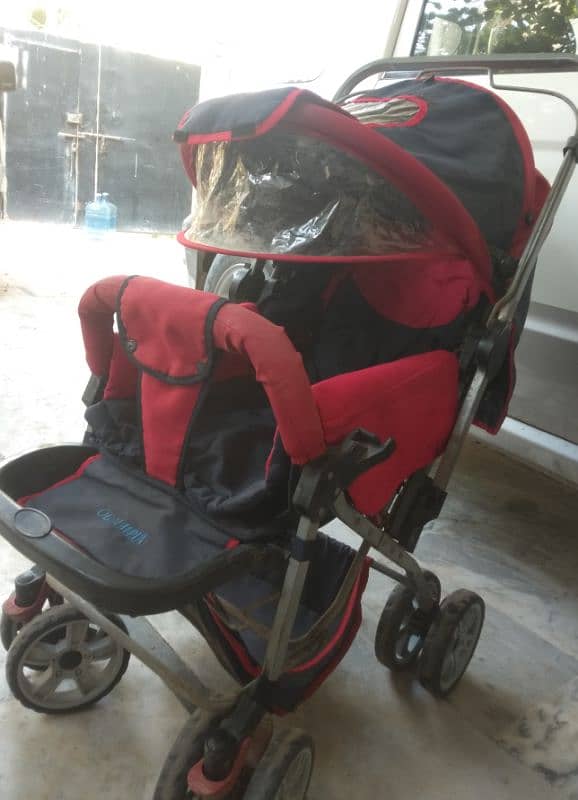 Baby pram/stroller 1