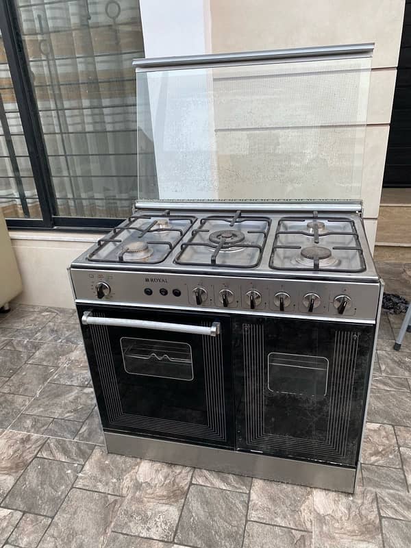 Cooking Range for Kitchen 0