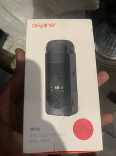 aspire vape good condition good smoke