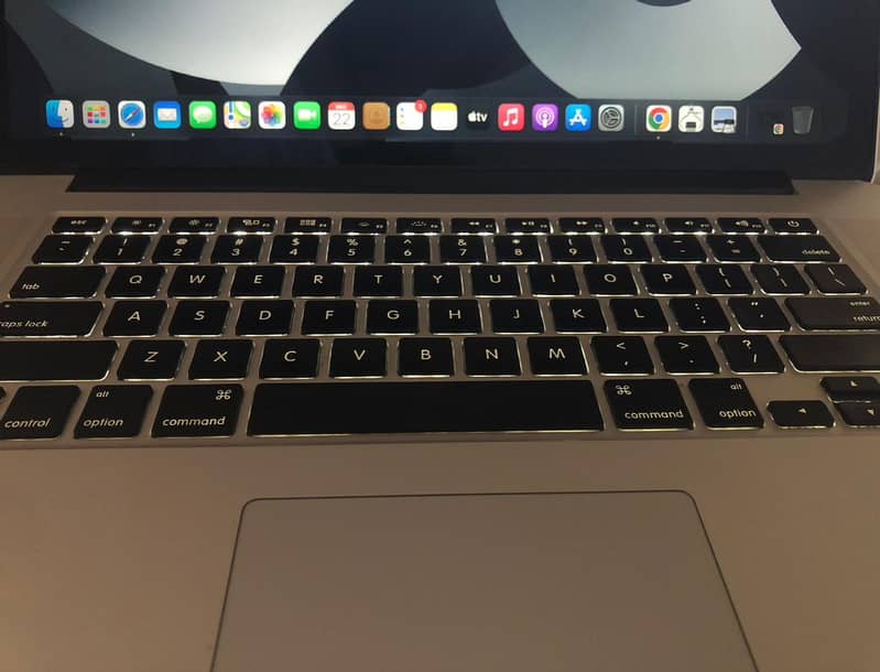 Macbook Pro 2014 Retina Display 2