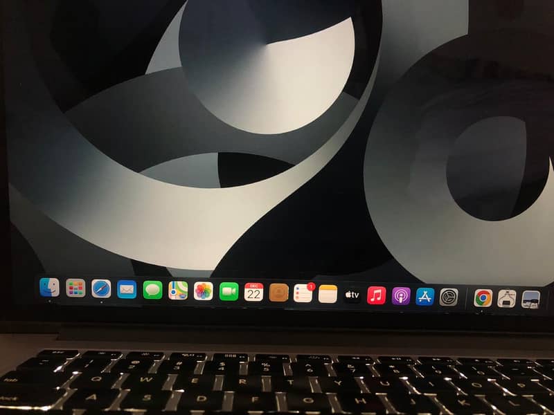 Macbook Pro 2014 Retina Display 3