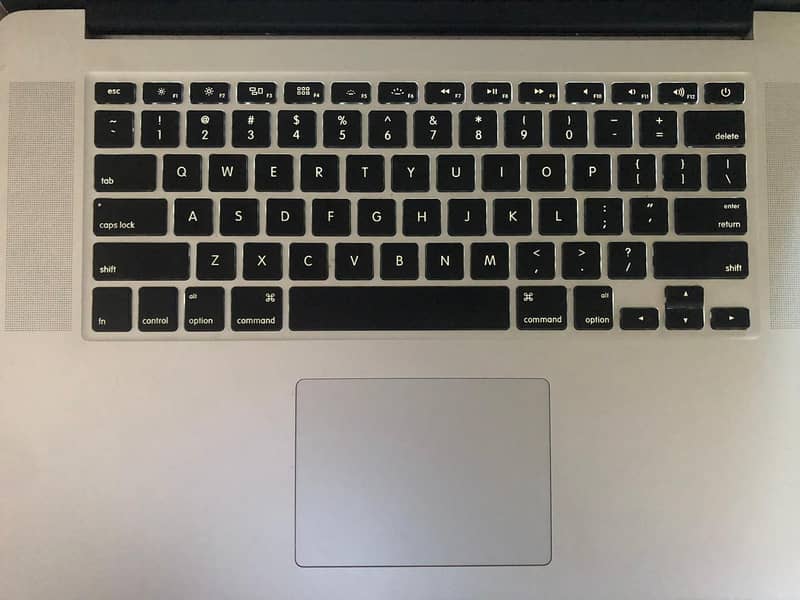 Macbook Pro 2014 Retina Display 4