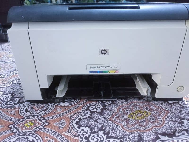 HP Printer And Portable Scanner 6